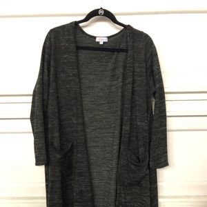 Lularoe Sarah Duster sweater